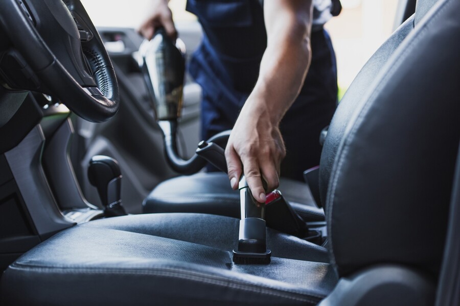 Mobile Detailing by Ron's Mobile Detailing